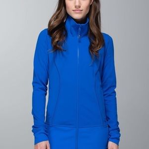 Lululemon Nice Asana Jacket